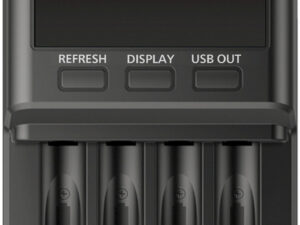 Panasonic eneloop charger Pro BQ-CC65E