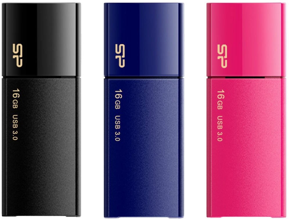 Mälupulk Silicon Power USB Blaze B05 32GB - Image 5