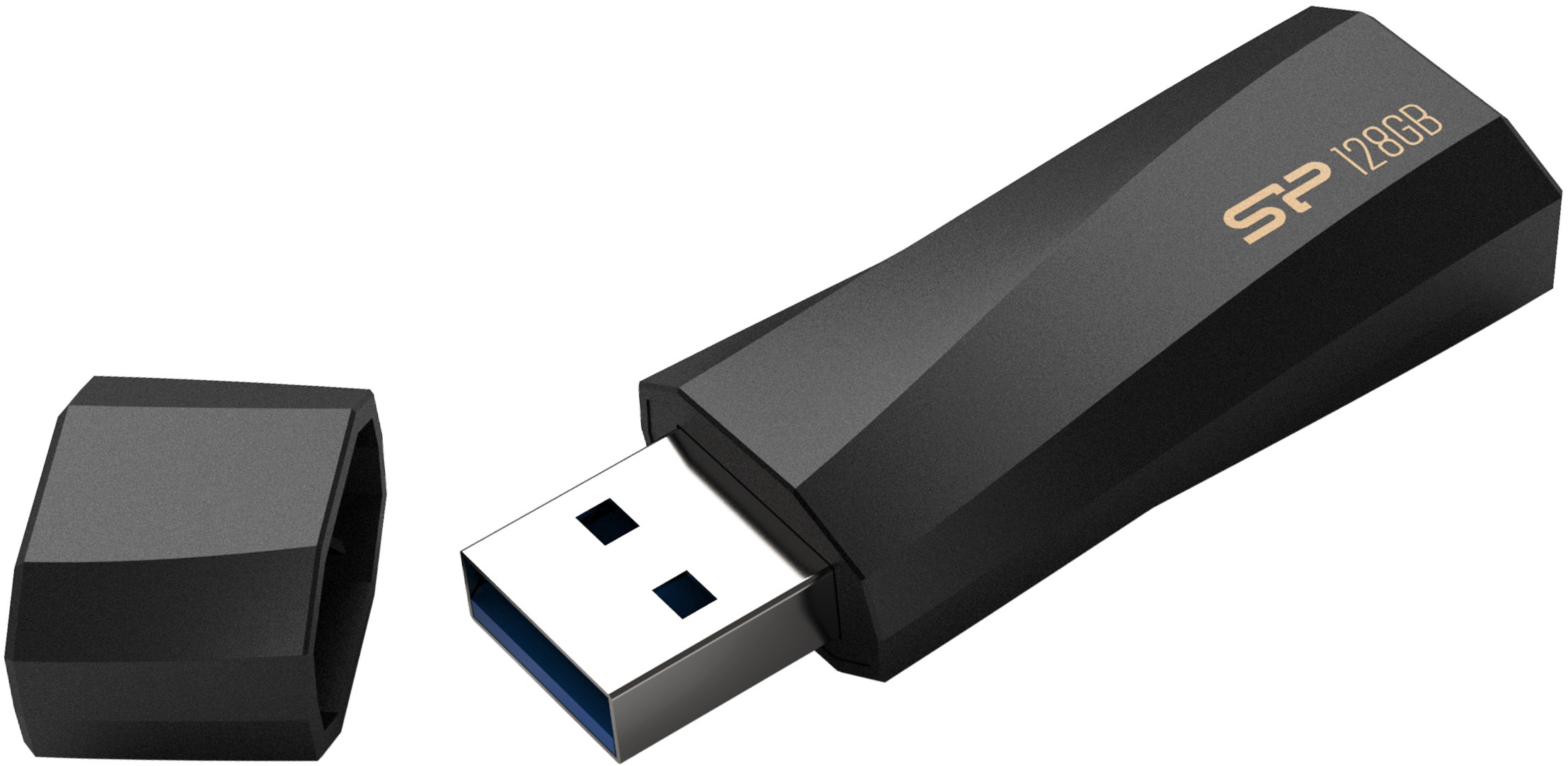 Mälupulk SILICON POWER USB Blaze B07 128GB - Image 2