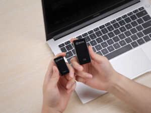 Boya wireless microphone BY-XM6-S1 Mini