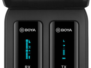 Boya wireless microphone BY-XM6-K1 + charging case