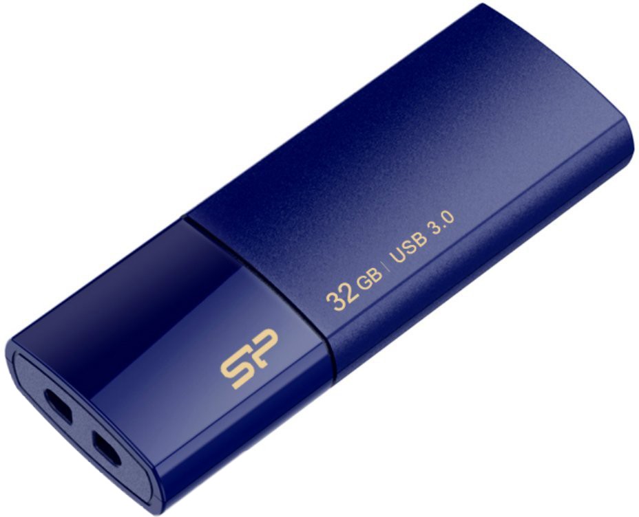 Mälupulk SILICON POWER USB Blaze B05 32GB - Image 2