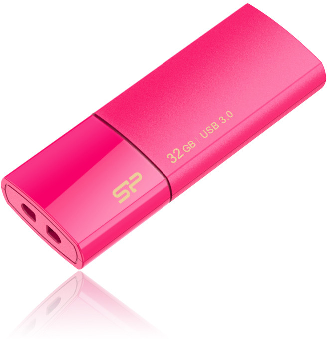 Mälupulk SILICON POWER USB Blaze B05 32GB