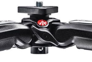 Manfrotto tripod kit MK190X3-3W1