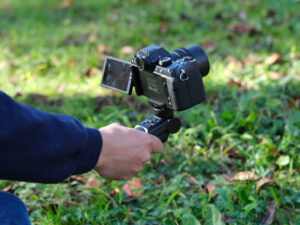 Fujifilm tripod grip TG-BT1