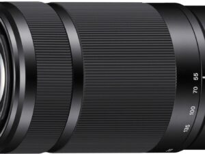 Sony E 55-210mm f/4.5-6.3 OSS, black