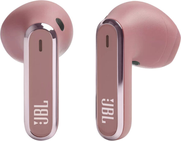 JBL wireless earbuds Live Flex, pink