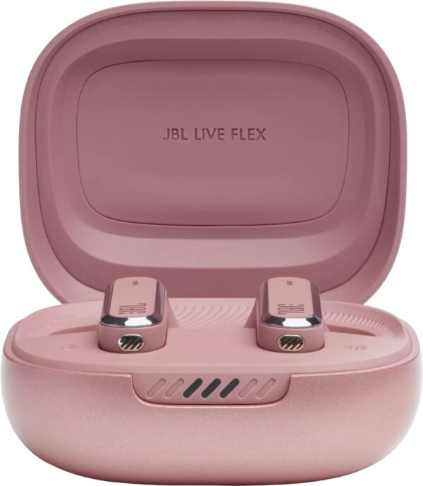 JBL wireless earbuds Live Flex, pink - Image 2