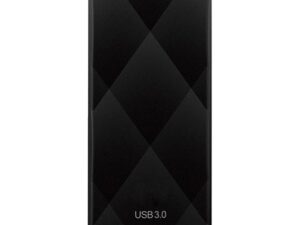 Silicon Power mälupulk 16GB Blaze B20 USB 3.2, must