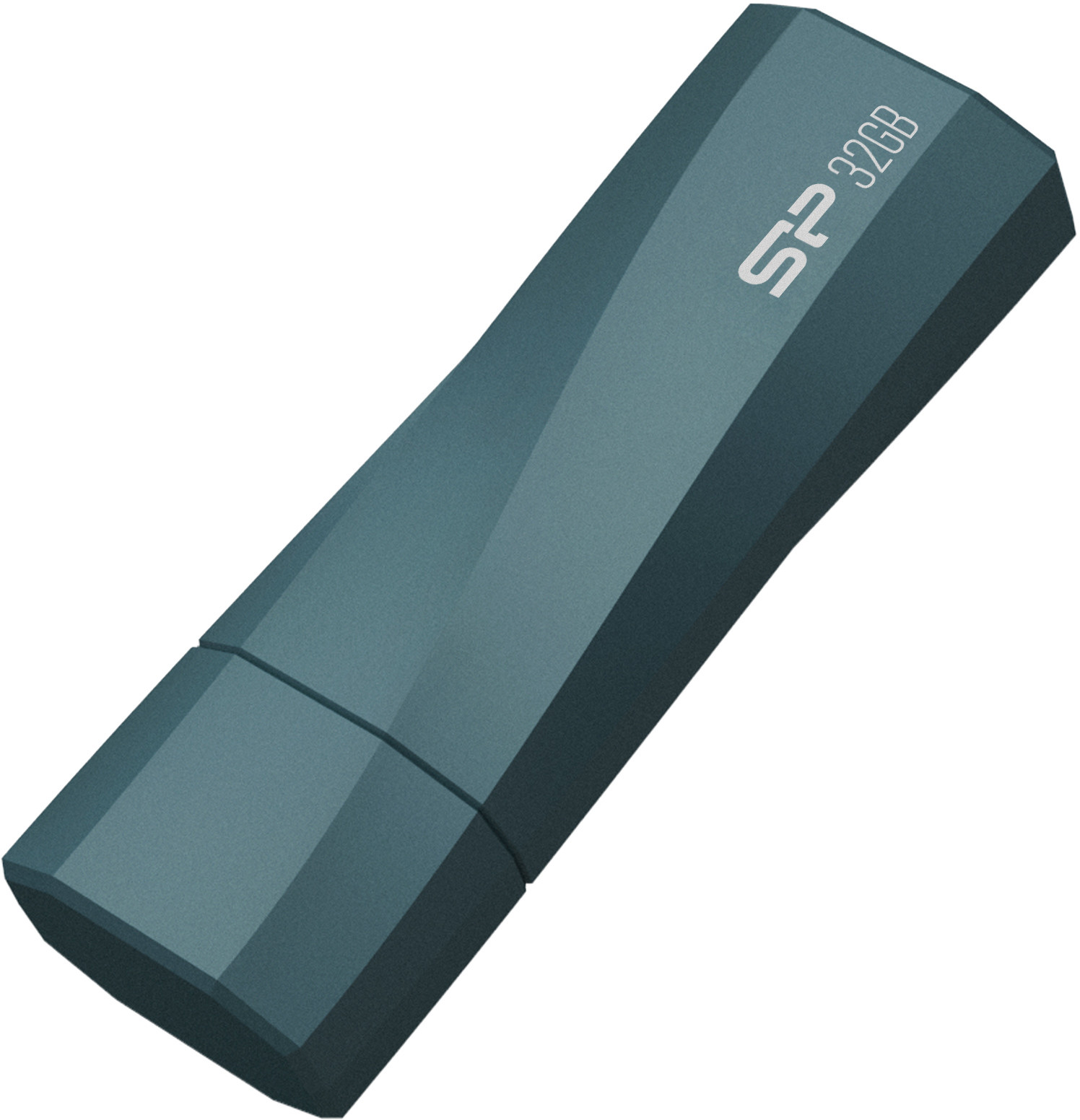 Silicon Power mälupulk 32GB Mobile C07, sinine - Image 3