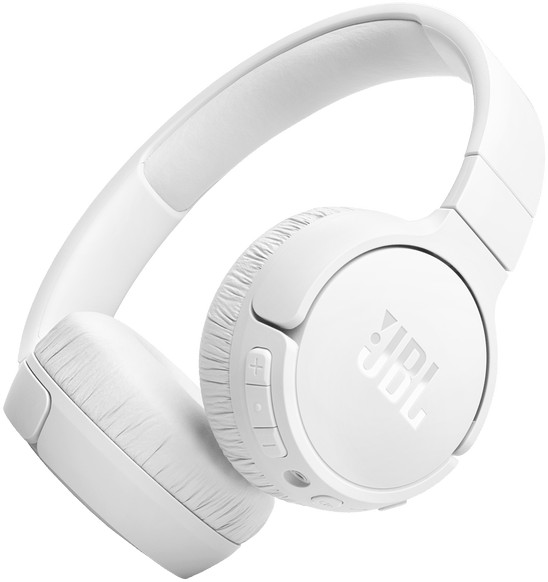 JBL wireless headset Tune 670NC, white - Image 3