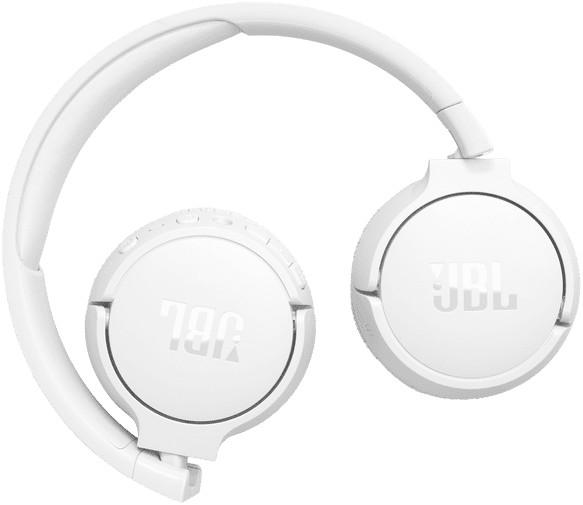 JBL wireless headset Tune 670NC, white - Image 5