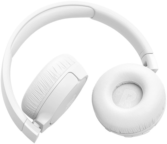 JBL wireless headset Tune 670NC, white - Image 7