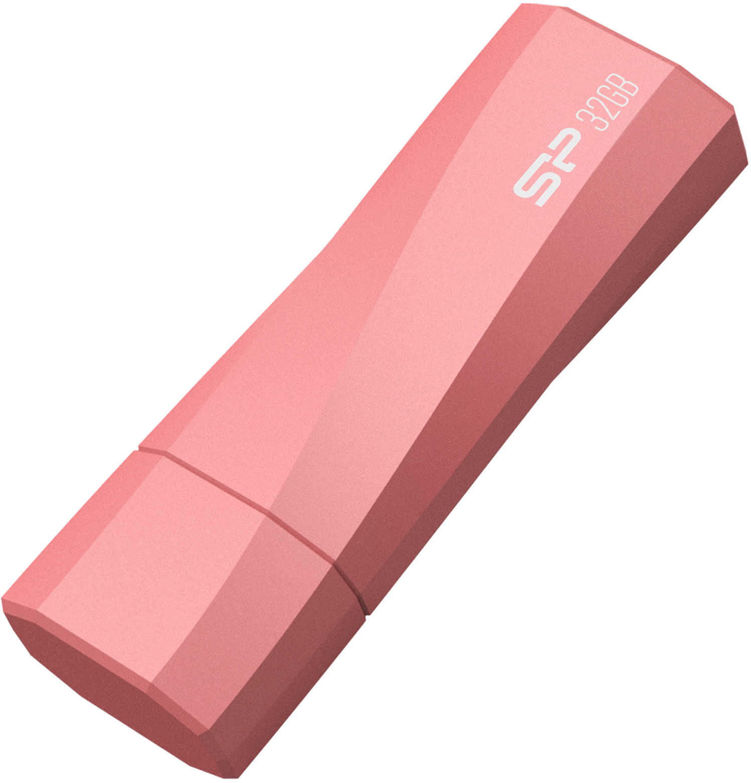 Silicon Power mälupulk 32GB Mobile C07, roosa - Image 3