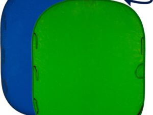 Manfrotto background Chromakey 1.8x2.1m, blue/green (LA-5987)