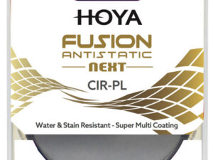 Hoya filter circular polarizer Fusion Antistatic Next 52mm