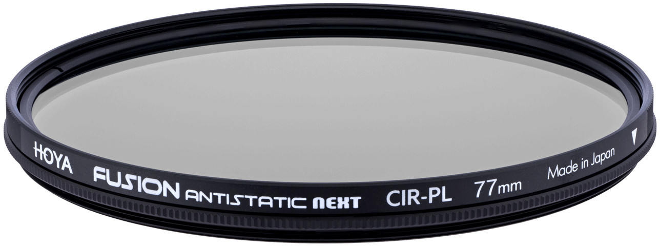 Hoya filter circular polarizer Fusion Antistatic Next 55mm - Image 2