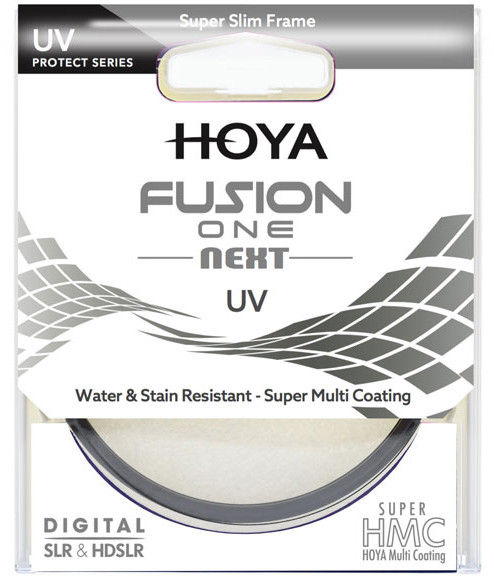 Hoya filter UV Fusion One Next 58mm