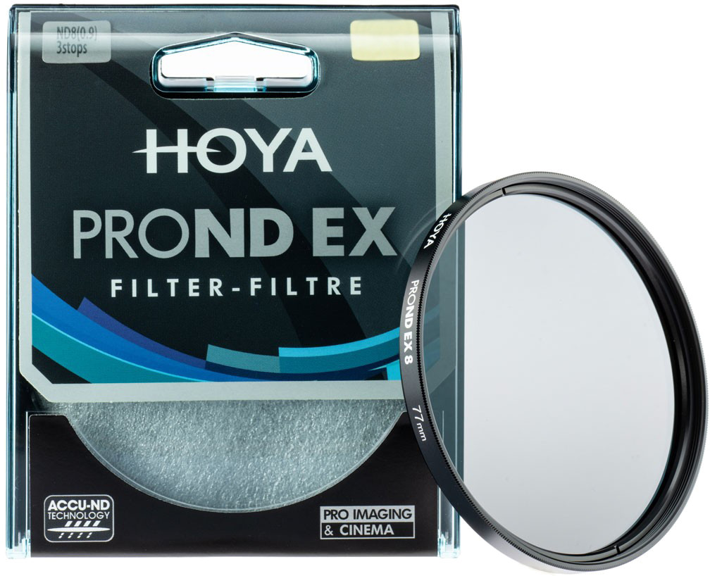 Hoya filter neutral density ProND EX 8 62mm - Image 3