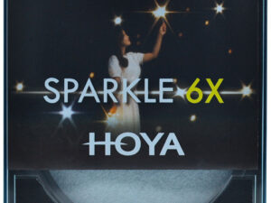 Hoya filter Sparkle 6x 55mm
