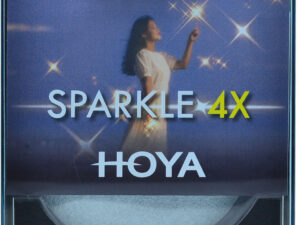 Hoya filter Sparkle 4x 58mm