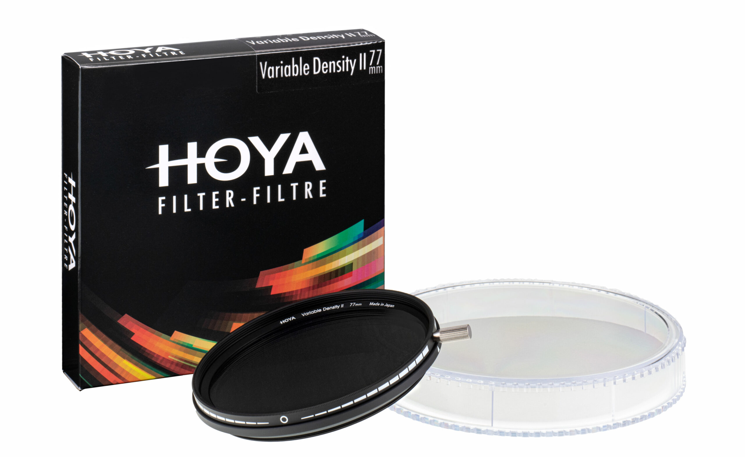 Hoya filter Variable Density II 62mm