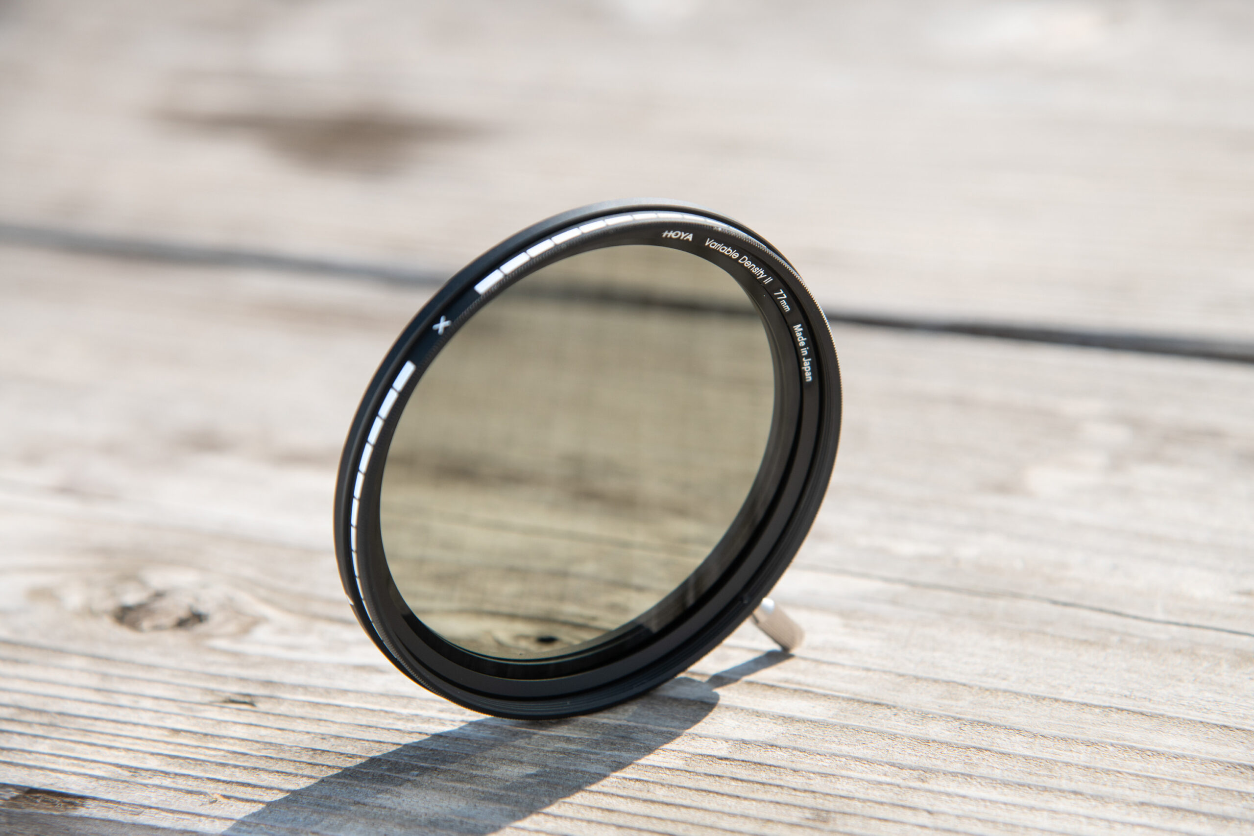 Hoya filter Variable Density II 62mm - Image 4