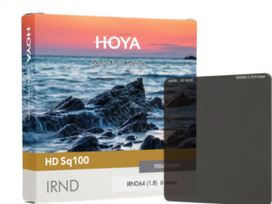 Hoya filter HD Sq100 IRND64