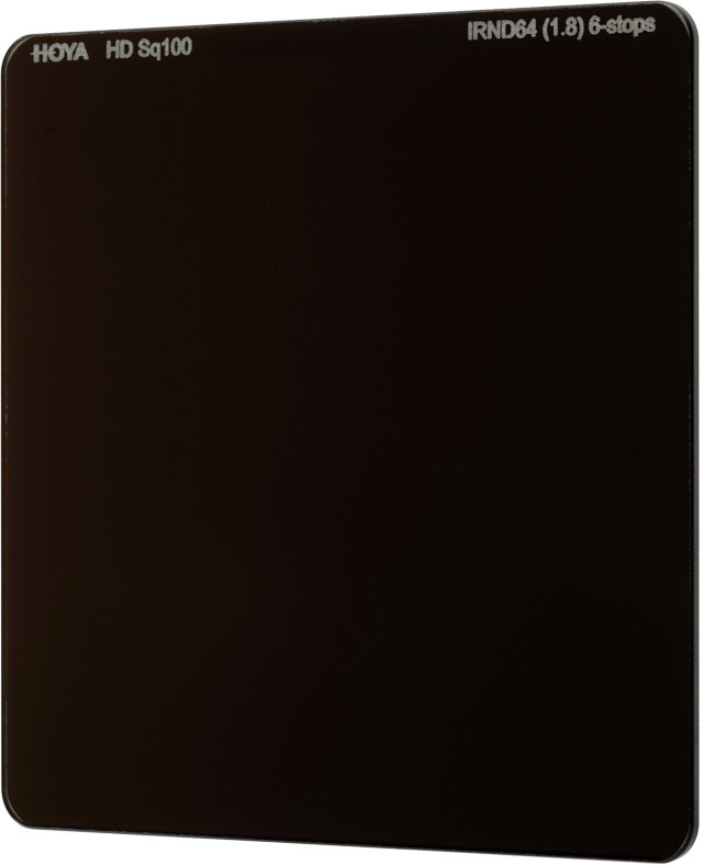 Hoya filter HD Sq100 IRND64 - Image 2
