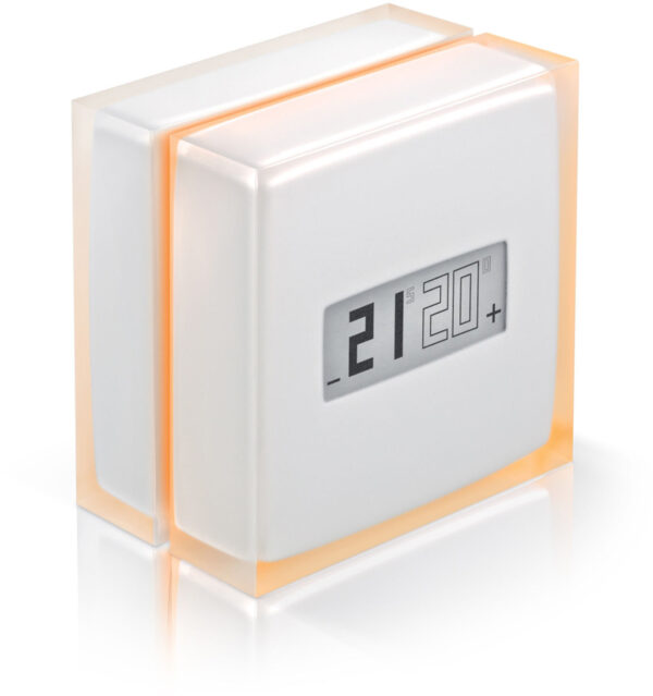 NETATMO NTH01-EN-EU Smart Thermostat - Image 3