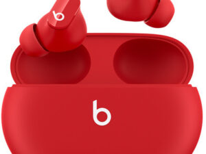 Beats Studio Buds – True Wireless Noise Cancelling Earphones – Beats Red, A2512 A2513 A2514