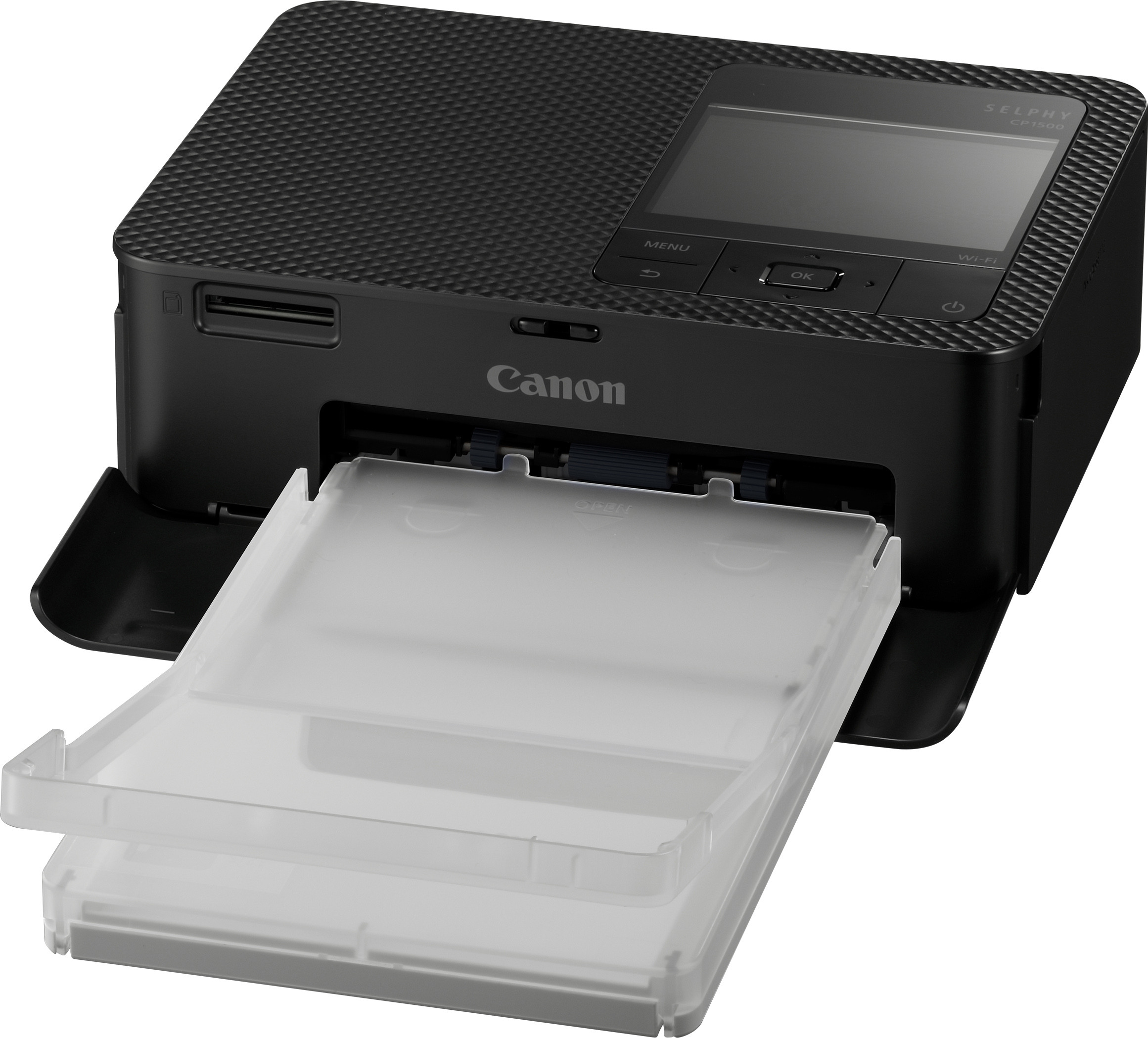 Printers Canon CANON COMPACT PRINTER SELPHY CP1500 Blac - Image 3