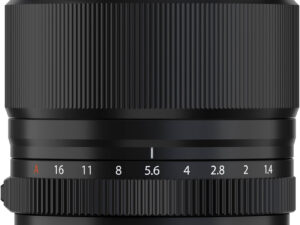 Fujifilm Fujinon XF 18mm f/1.4 R LM WR lens