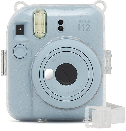 Fujifilm Instax Mini 12 vutlar, glitter