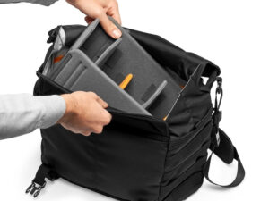 Lowepro õlakott ProTactic MG 160 AW II, must
