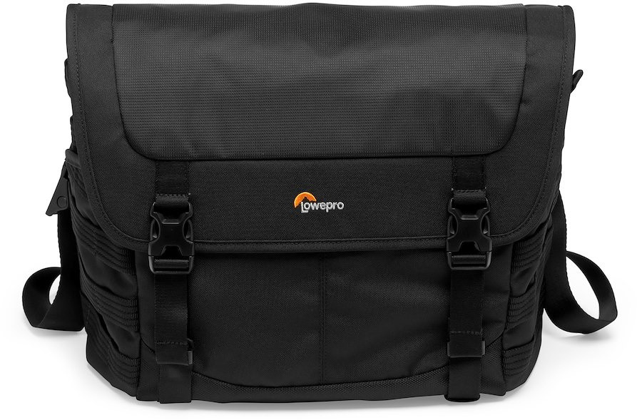 Lowepro õlakott ProTactic MG 160 AW II, must - Image 3