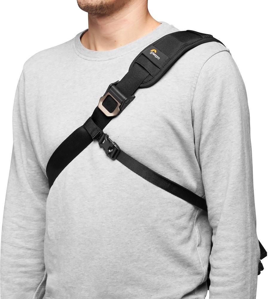 Lowepro õlakott ProTactic MG 160 AW II, must - Image 7