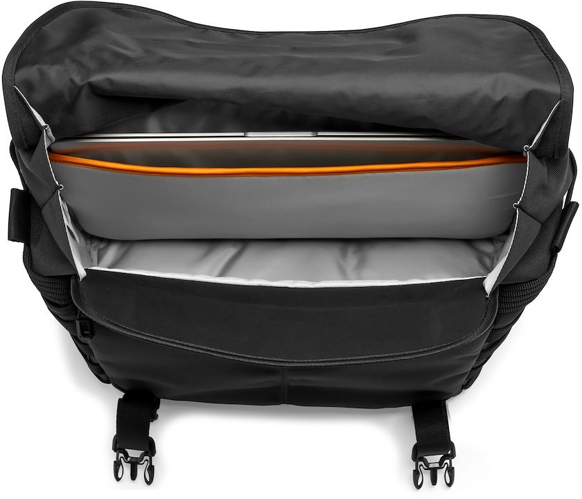 Lowepro õlakott ProTactic MG 160 AW II, must - Image 17