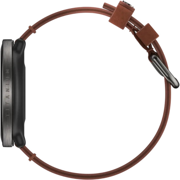 Polar Ignite 3 Titanium brązowy skórzany M/L - Image 6