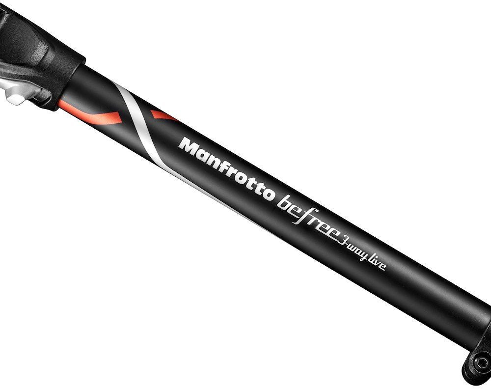 Statiiv Manfrotto MKBFRLA-3W Befree 3-Way Live Advanced Sony Alpha - Image 3