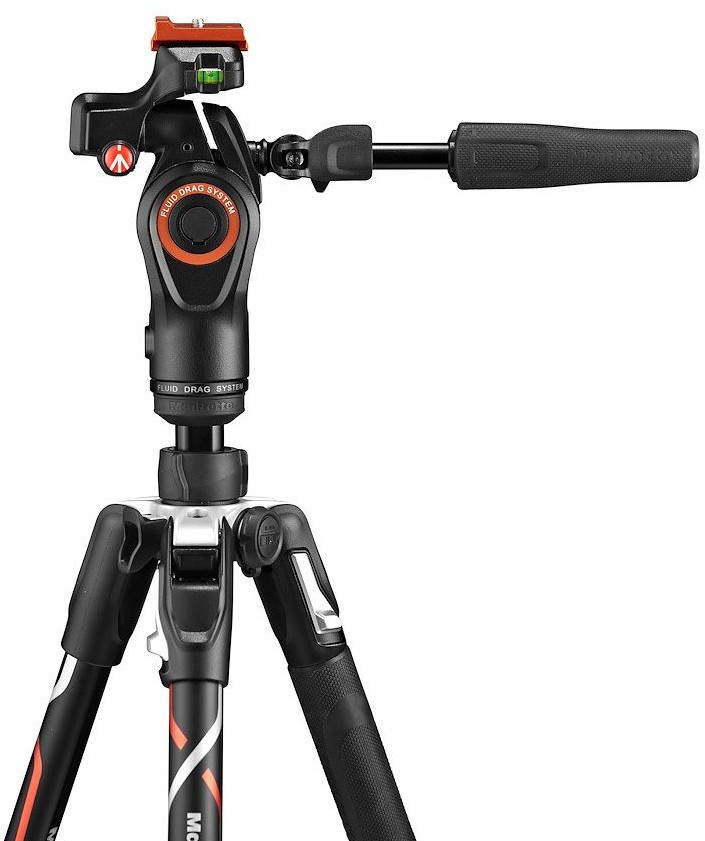 Statiiv Manfrotto MKBFRLA-3W Befree 3-Way Live Advanced Sony Alpha - Image 6