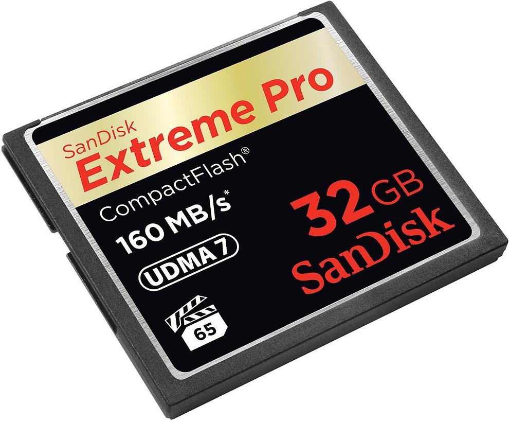 COMPACT FLASH CARD 32GB - Image 4
