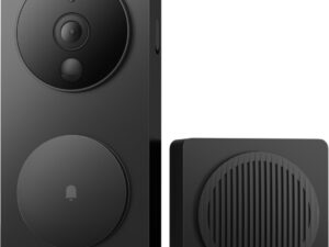 Video uksekell AQARA SMART HOME DOORBELL G4