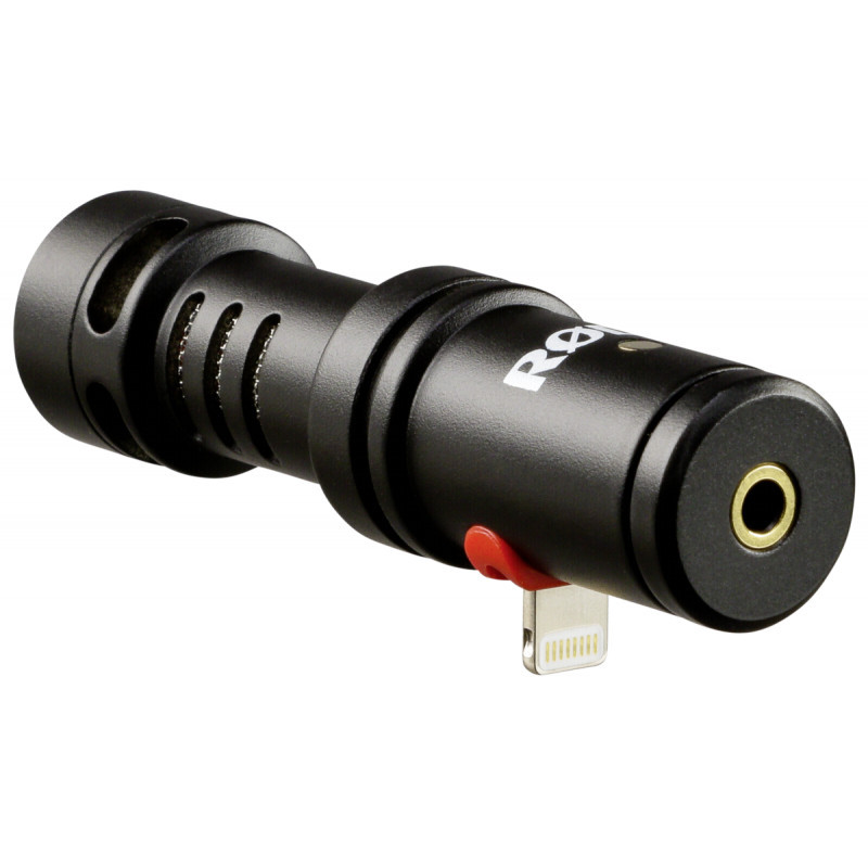 RØDE VideoMic Me-L Black Smartphone microphone - Image 2