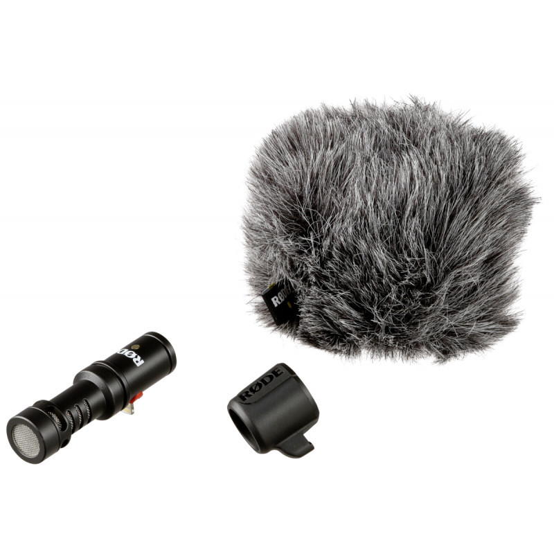 RØDE VideoMic Me-L Black Smartphone microphone - Image 3