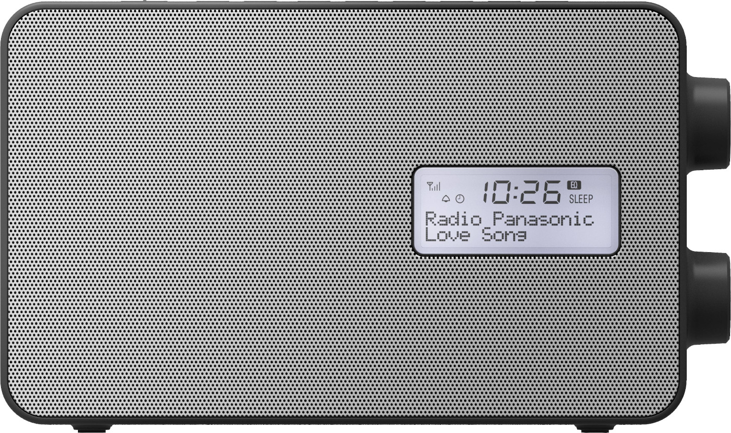 Panasonic radio RF-D30BT, black - Image 3