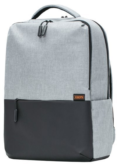 Laptop Bag Xiaomi XIAOMI Business Casual Backpack Gray - Image 2