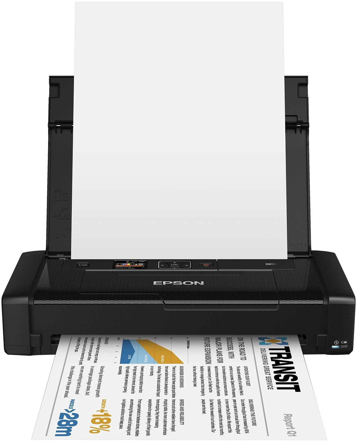 Epson WorkForce WF-100W