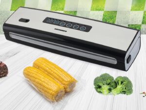 APARAT DE VIDAT HEINNER HAV-130BKSS
