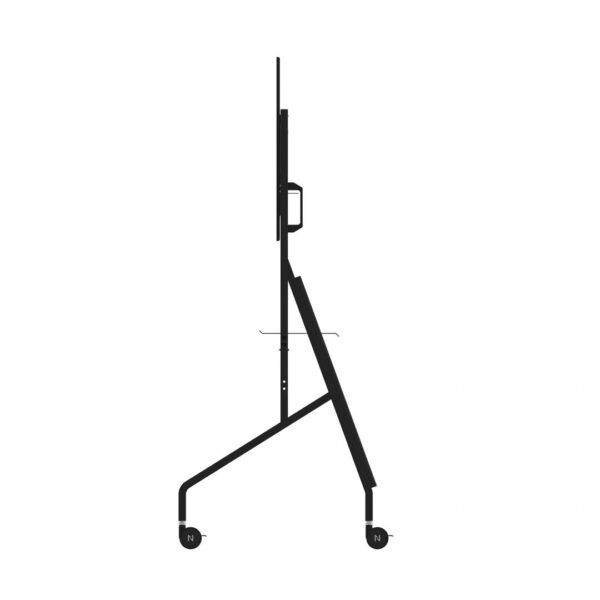 Neomounts FL50-525BL1 vogn med hjul - - Image 3
